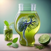 The Power of Vitamin D E-book Cover